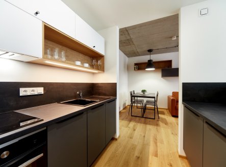 Pronájem bytu, 2+kk, 35 m² obrázek