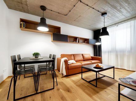 Pronájem bytu, 2+kk, 35 m²