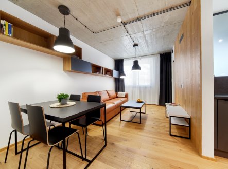 Pronájem bytu, 2+kk, 35 m²