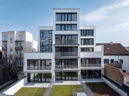 Prodej bytu, 2+kk, 60 m²