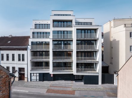 Prodej bytu, 2+kk, 60 m²
