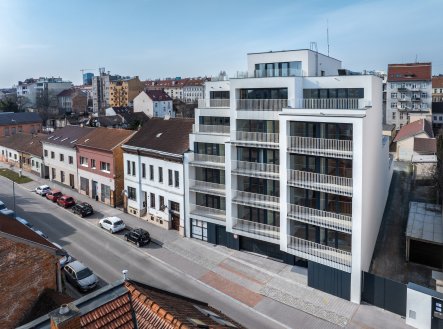 Prodej bytu, 2+kk, 60 m²