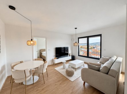 Pronájem bytu, 2+kk, 52 m² obrázek