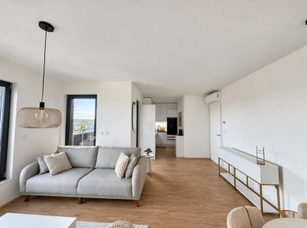 Pronájem bytu, 2+kk, 52 m²