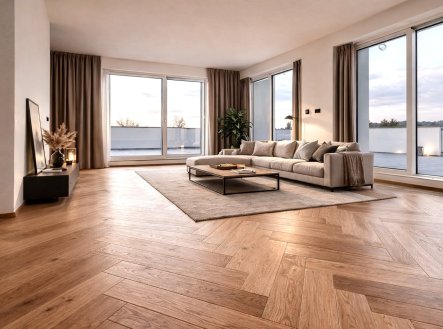 Prodej bytu, 4+kk, 187 m²