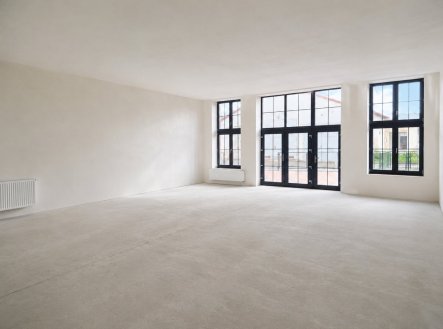 Pronájem obchodní prostory, 88 m²
