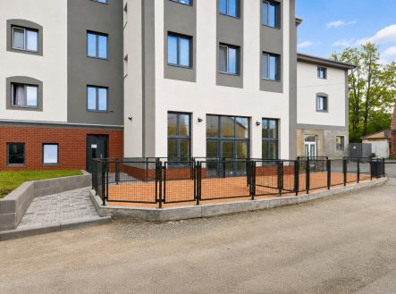Pronájem obchodní prostory, 88 m²