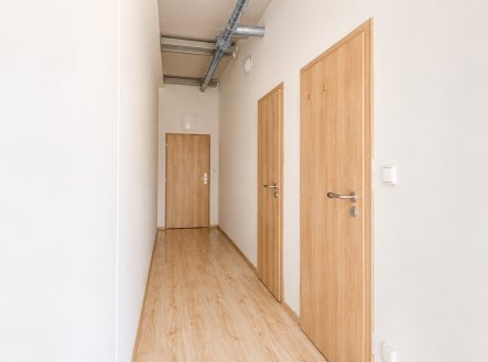 Pronájem bytu, 1+kk, 34 m²