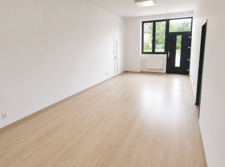 Pronájem obchodní prostory, 29 m²