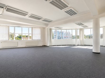 Pronájem kanceláře, 163 m²