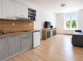 Pronájem bytu, 1+kk, 28 m²