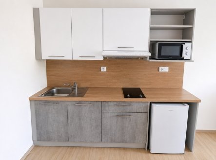 Pronájem bytu, 1+kk, 28 m²