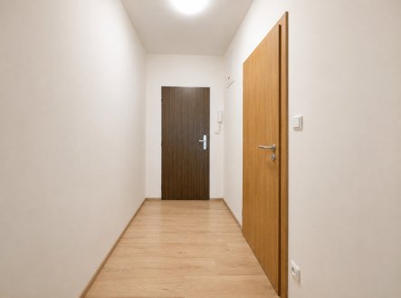 Pronájem bytu, 1+kk, 28 m²