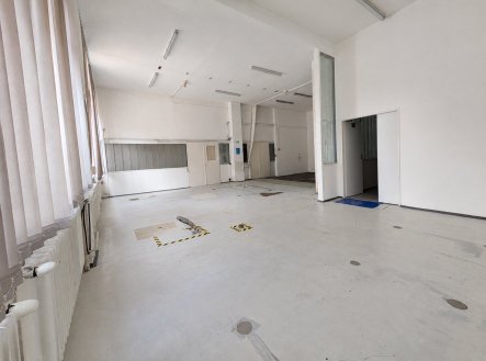 Pronájem komerčního objektu, sklad, 134 m² obrázek