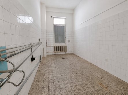 Pronájem komerčního objektu, sklad, 134 m²