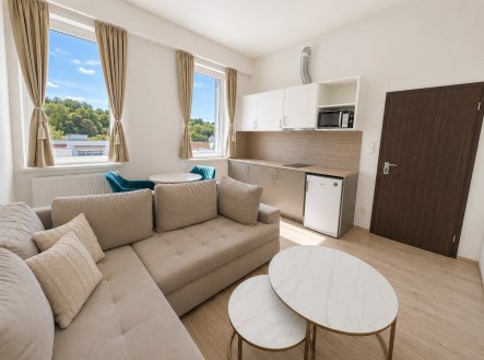 Pronájem bytu, 1+1, 38 m² obrázek