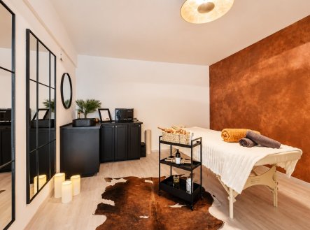 Pronájem obchodní prostory, 16 m²