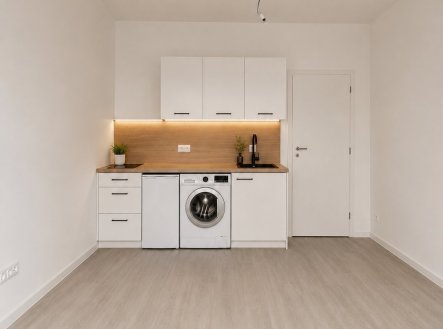 Pronájem bytu, 1+kk, 31 m²