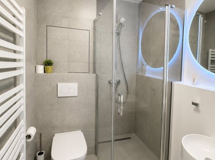 Pronájem bytu, 1+kk, 31 m²