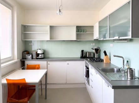 Prodej bytu, 2+1, 56 m²