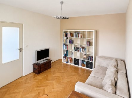 Prodej bytu, 2+1, 56 m²
