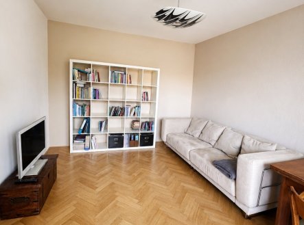 Prodej bytu, 2+1, 56 m²