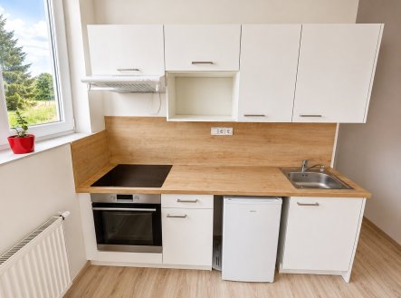 Pronájem bytu, 1+kk, 34 m² obrázek