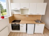 Pronájem bytu, 1+kk, 34 m²