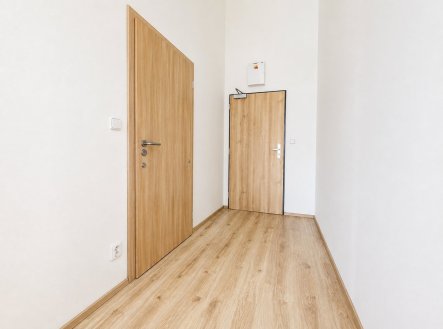 Pronájem bytu, 1+kk, 34 m²