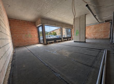 Prodej obchodní prostory, 128 m²