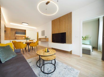 Prodej bytu, 2+kk, 46 m²