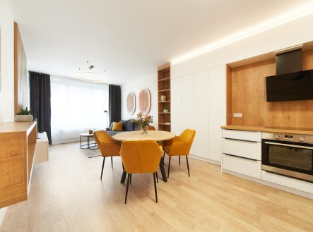 Prodej bytu, 2+kk, 46 m²