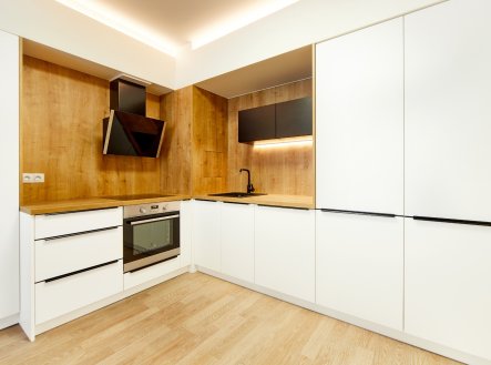 Prodej bytu, 2+kk, 46 m²