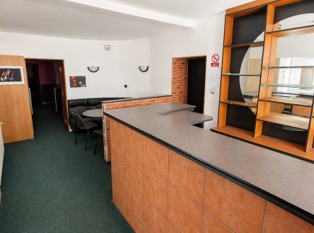 Pronájem restaurace, 80 m²