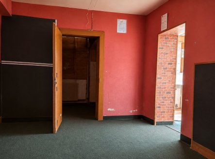 Pronájem restaurace, 80 m²