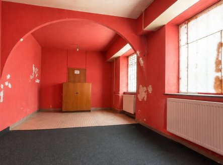Pronájem restaurace, 113 m²