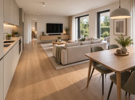 Prodej bytu, 3+kk, 262 m²