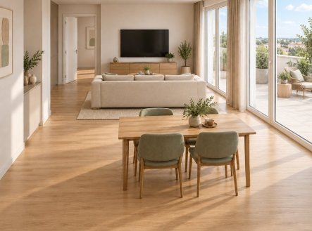 Prodej bytu, 3+kk, 55 m²