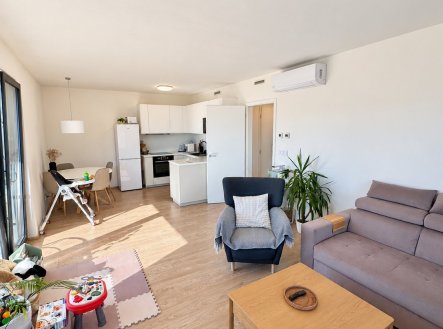 Prodej bytu, 3+kk, 86 m²
