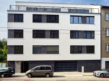Prodej bytu, 3+kk, 95 m²