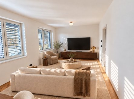 Prodej bytu, 3+kk, 95 m²
