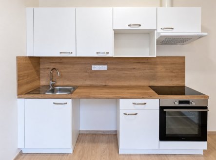 Pronájem bytu, 2+kk, 30 m²