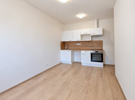 Pronájem bytu, 2+kk, 30 m²