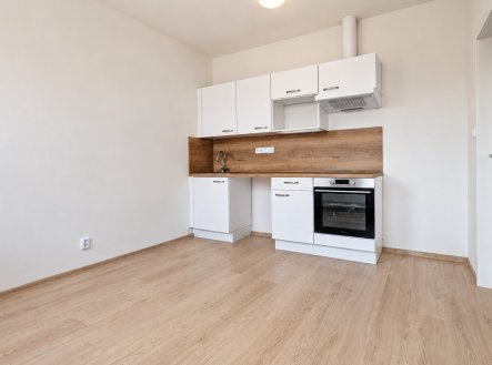 Pronájem bytu, 2+kk, 35 m²
