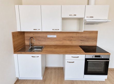 Pronájem bytu, 2+kk, 35 m²