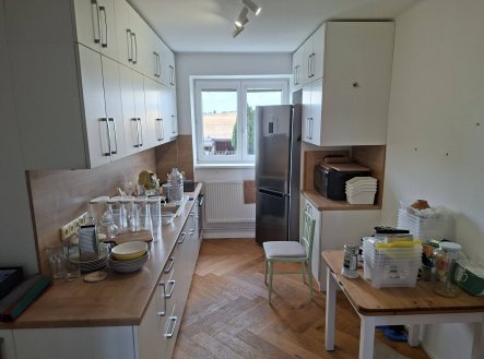 Pronájem bytu, 4+1, 140 m²