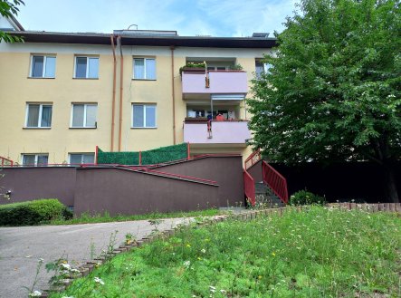 Prodej bytu, 2+kk, 33 m²