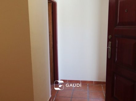 Pronájem bytu, 1+kk, 37 m²