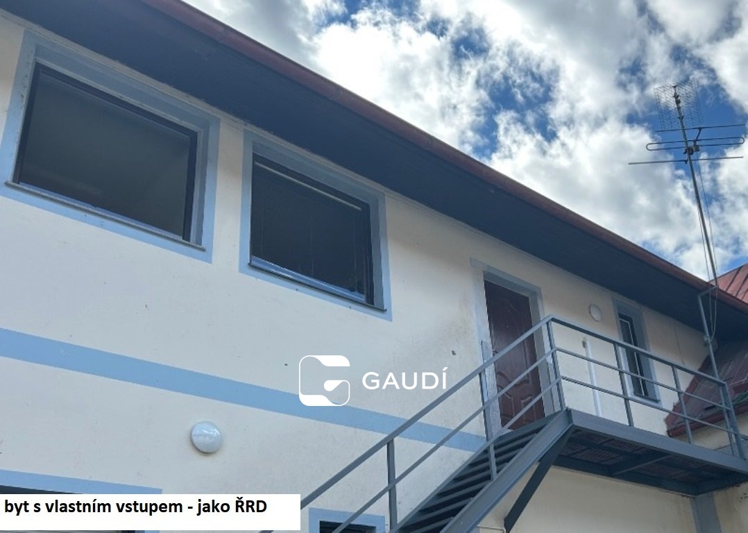 samostatná část domu