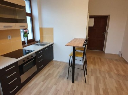 Prodej bytu, 2+kk, 40 m²